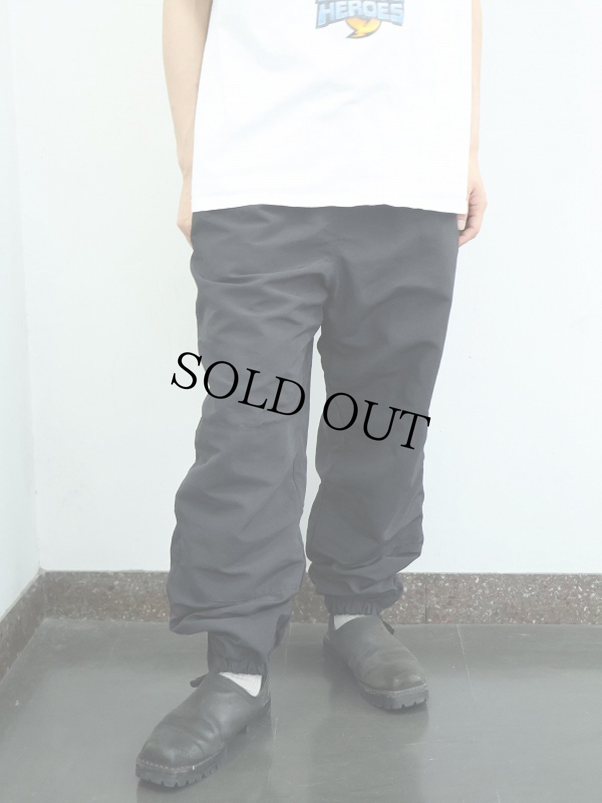 画像2: 90's U.S.ARMY IPFU トレーニングパンツ MEDIUM/REGULAR (2)