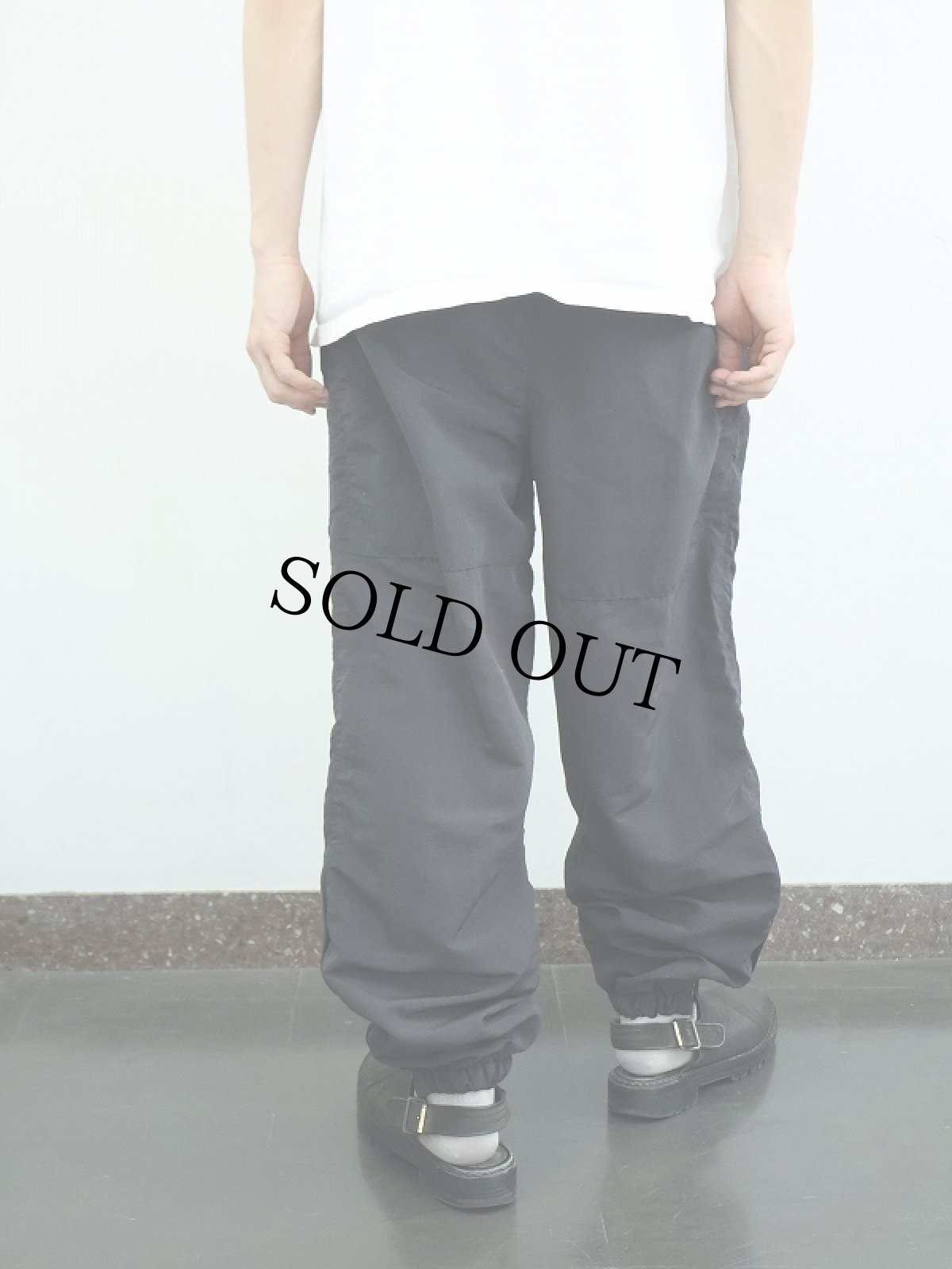 画像3: 90's U.S.ARMY IPFU トレーニングパンツ MEDIUM/REGULAR (3)