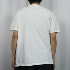 画像3: Rockman "BLUE BOMBER" ゲームキャラクター プリントTシャツ L (3)