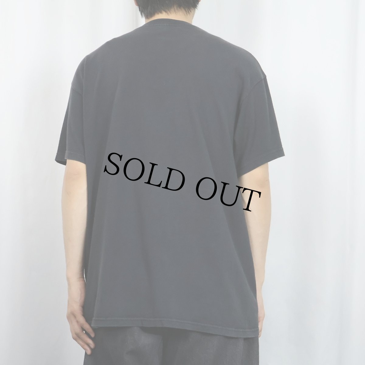 画像3: 2010 Nintendo "JUST ONE MORE LEVEL..." ゲームプリントTシャツ BLACK L (3)