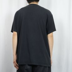 画像3: 2010 Nintendo "JUST ONE MORE LEVEL..." ゲームプリントTシャツ BLACK L (3)