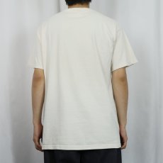 画像3: 2000's Nintendo SUPER MARIO "MAGIC" スーパーキノコプリントTシャツ L (3)