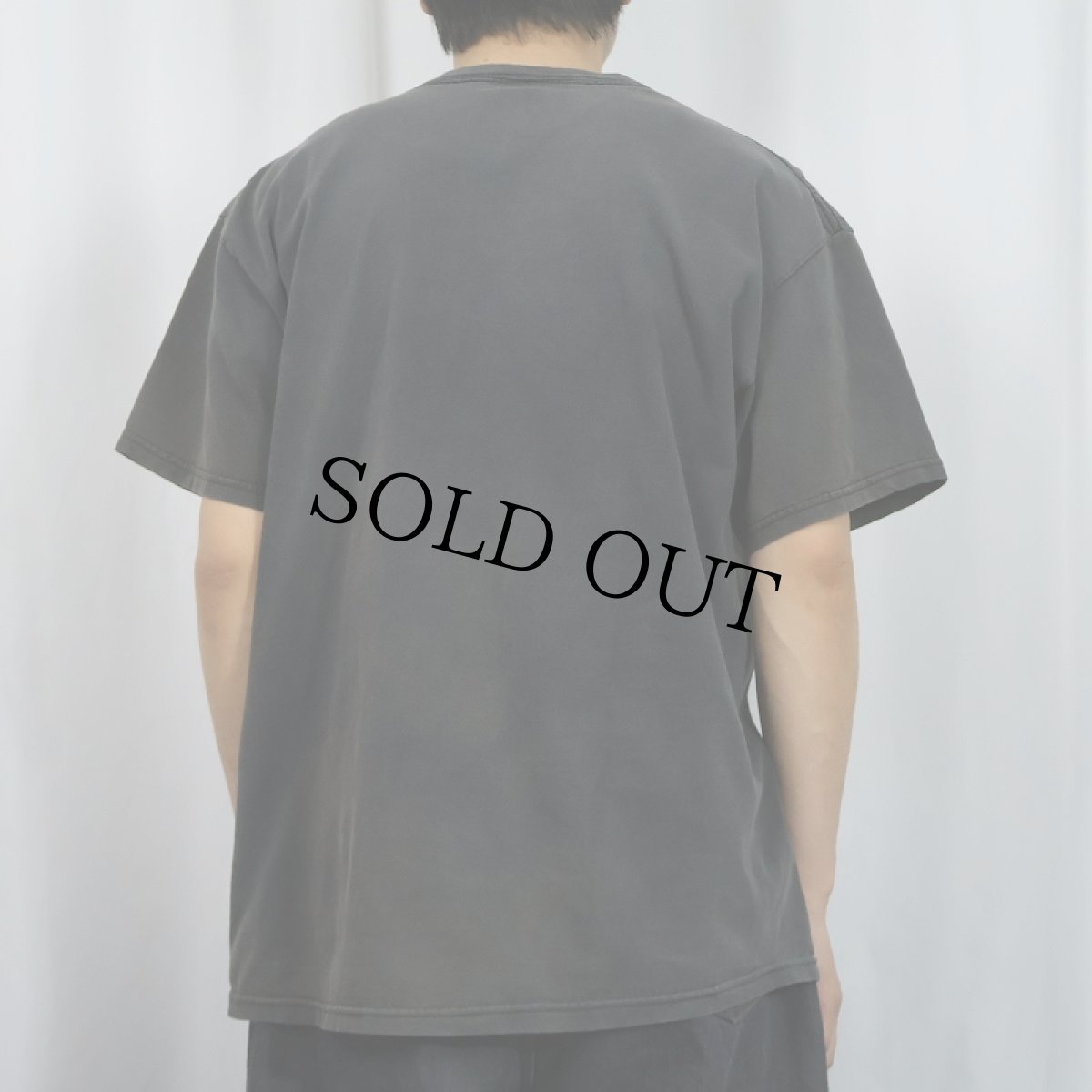 画像3: 2000's Nintendo SUPER MARIO "I scored with the princess" ゲームプリントTシャツ BLACK L (3)