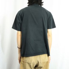 画像3: 90's 007 映画プリントTシャツ BLACK (3)
