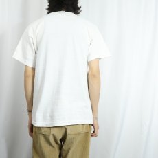 画像3: 90's USA製 Mayfest 犬プリントTシャツ L (3)