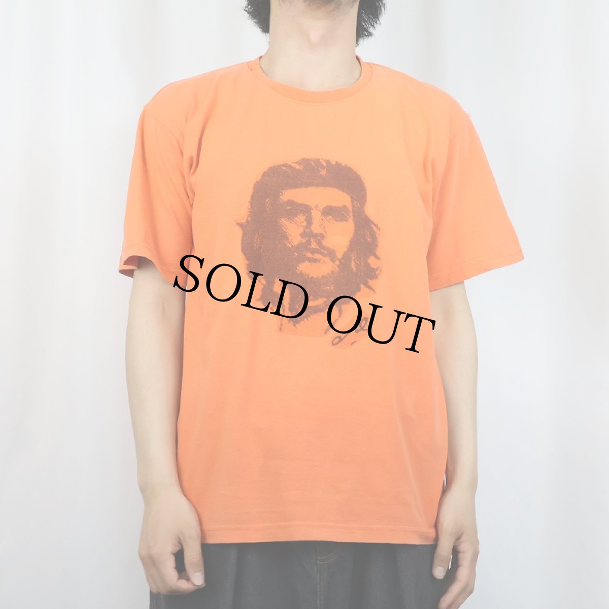画像2: Che "Che Guevara" タバコブランド プリントTシャツ (2)