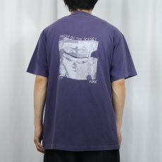 画像4: 90's KOOL USA製 タバコブランド プリントTシャツ (4)