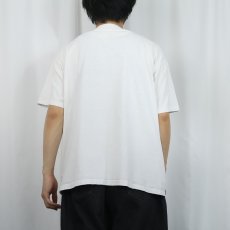画像3: 90's "Panetela Torpedo Corona..." 葉巻プリントTシャツ L (3)