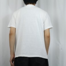 画像3: SCUMBY キャラクターパロディ ガンジャプリントTシャツ (3)