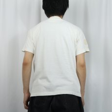 画像3: 90's "Legalize Today Get High Tonight" ガンジャプリントTシャツ L (3)