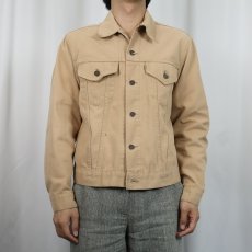 画像2: 70〜80's Levi's 70505 USA製 コットンジャケット M (2)