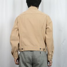 画像3: 70〜80's Levi's 70505 USA製 コットンジャケット M (3)