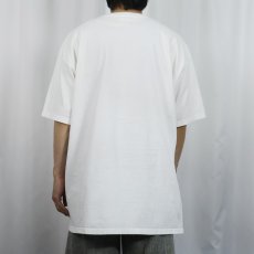 画像3: "OLD, BUT STILL SWINGIN" プリントTシャツ XL (3)