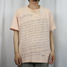 画像3: 80's Levi's 大判プリントTシャツ (3)