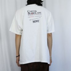 画像3: Aretha Franklin "RESPECT" シンガーソングライター プリントTシャツ XL (3)