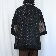 画像3: メッシュデザインシャツ (3)