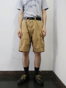 画像3: POLO Ralph Lauren チノカーゴショーツ W33 (3)