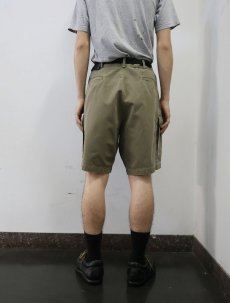 画像3: Ralph Lauren POLO SPORT コットンカーゴショーツ W37 (3)