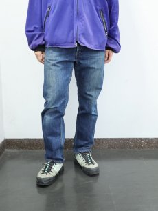 画像2: 60〜70's LEVI'S 505 BIGE デニムパンツ W34 (2)