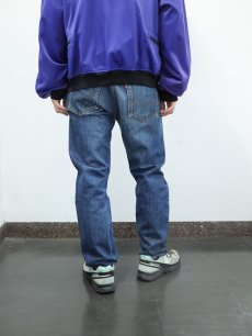 画像3: 60〜70's LEVI'S 505 BIGE デニムパンツ W34 (3)