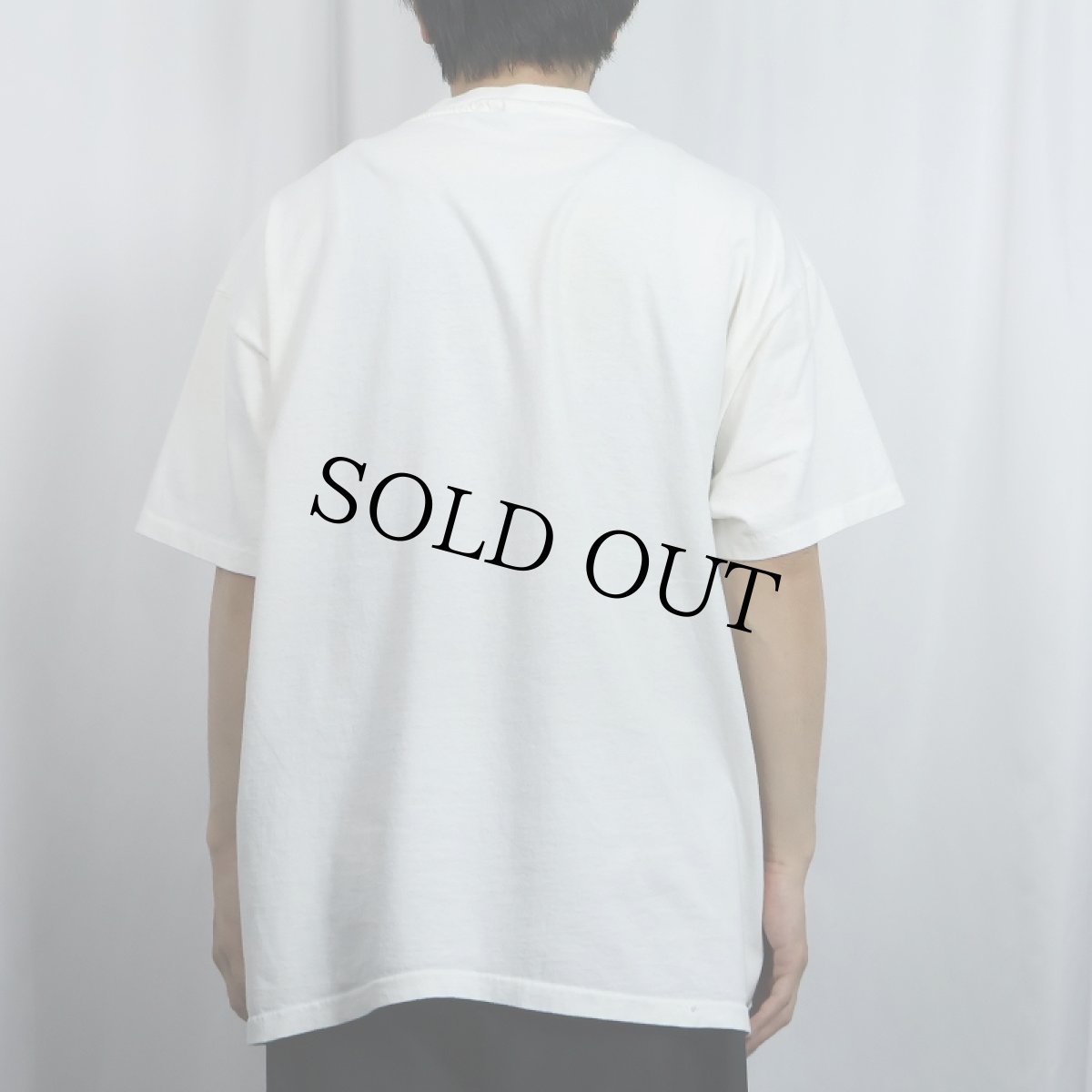 画像3: JESUS プリントTシャツ XL (3)