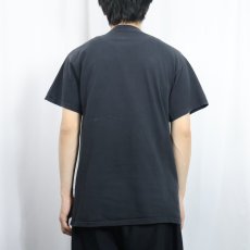 画像3: 2011 MomoCon アニメ・ゲームイベント プリントTシャツ BLACK L (3)