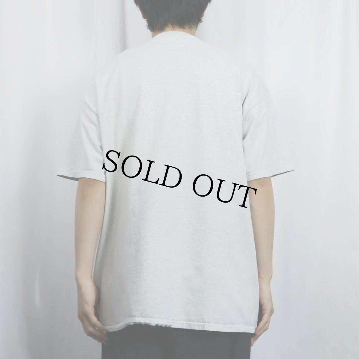 画像3: 90's KATSUCON 3 USA製 パロディプリント アニメイベント Tシャツ XL (3)