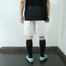 画像3: 90's POLO Ralph Lauren USA製 2タック コットンショーツ W29 (3)