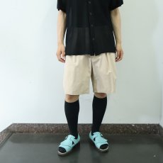 画像2: 90's POLO Ralph Lauren USA製 2タック コットンショーツ W34 (2)