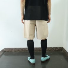 画像3: 90's POLO Ralph Lauren USA製 2タック コットンショーツ W34 (3)