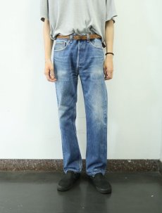 画像2: 90's Levi's 501 USA製 デニムパンツ W31 (2)