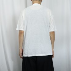 画像3: 80〜90's HERSHEY'S お菓子メーカー ロゴプリントTシャツ (3)