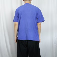 画像3: 90's NIKE CANADA製 "AIR JORDAN" ロゴプリントTシャツ L (3)