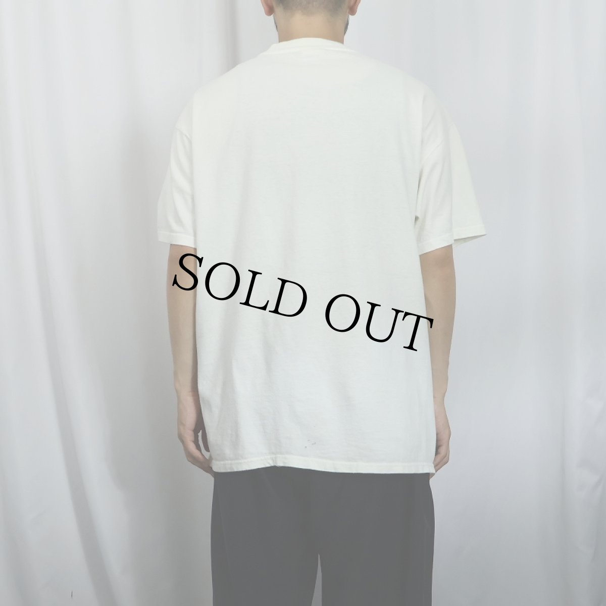 画像3: Oldsmobile 自動車メーカー ロゴプリントTシャツ XL (3)