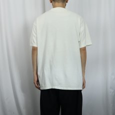 画像3: Oldsmobile 自動車メーカー ロゴプリントTシャツ XL (3)