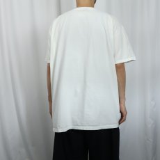 画像3: 90's POLO SPORT Ralph Lauren ロゴプリントTシャツ XL (3)