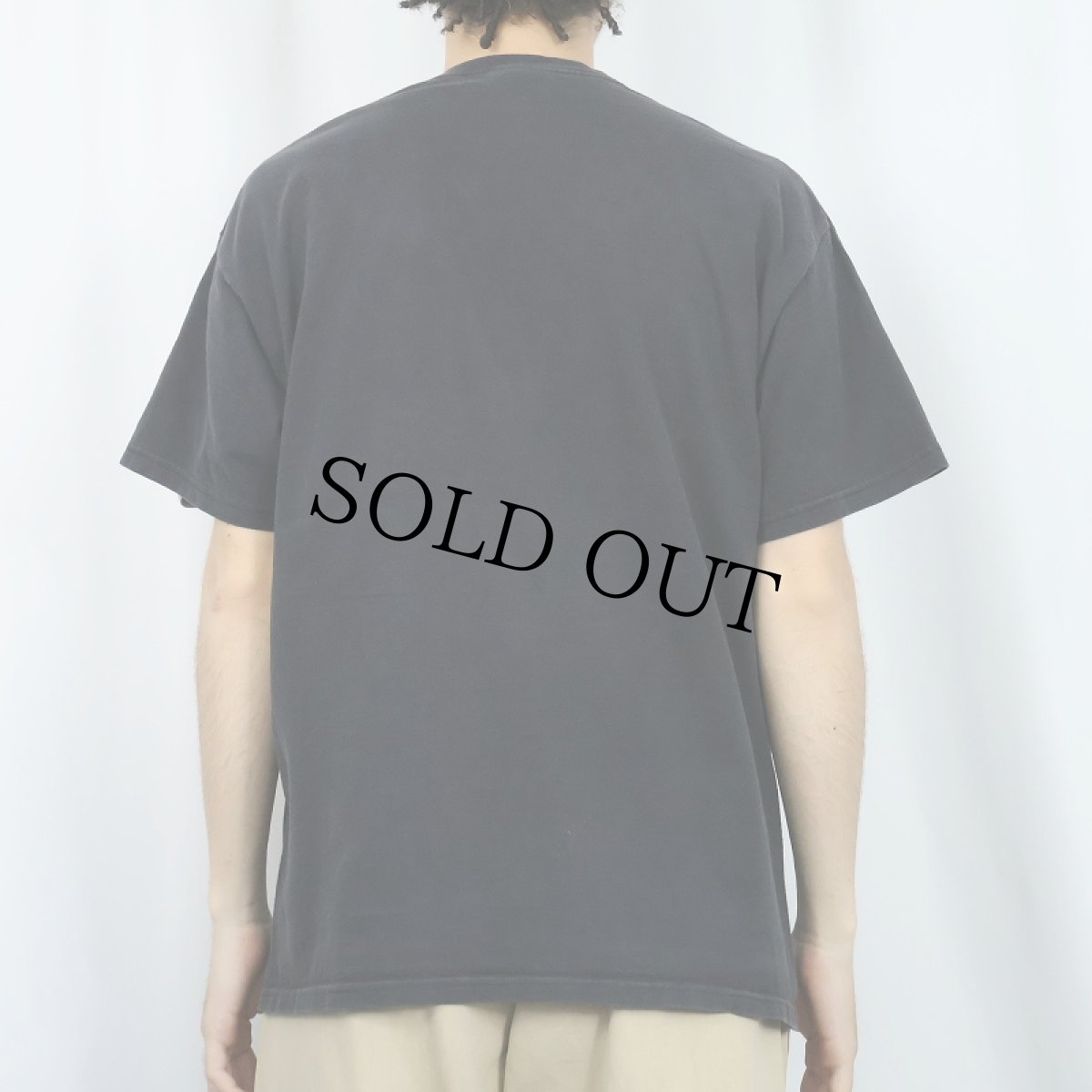 画像3: The Boondock Saints クライムアクション映画プリントTシャツ BLACK L (3)