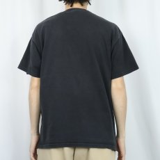 画像3: The Boondock Saints クライムアクション映画プリントTシャツ BLACK L (3)