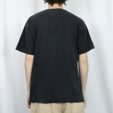 画像3: Alkaline Trio パンクロックバンド プリントTシャツ BLACK L (3)