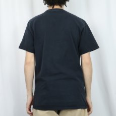 画像3: IDENTITY 聖書プリントTシャツ BLACK M (3)