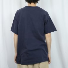 画像3: KEXP ラジオ局 プリントTシャツ M (3)