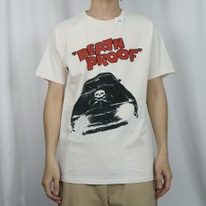画像2: Death Proof ホラー映画プリントTシャツ (2)
