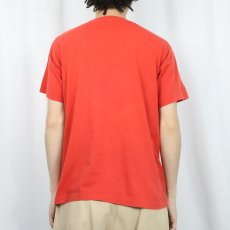 画像3: 80's NIntendo SUPER MARIO キャラクタープリントTシャツ L (3)