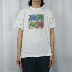 画像2: 80〜90's ウォーホル風 プリントTシャツ XXL (2)