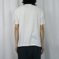 画像3: 80〜90's ウォーホル風 プリントTシャツ XXL (3)