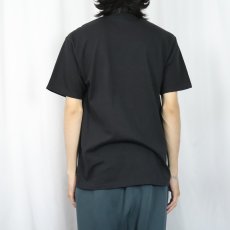 画像3: 90's Frank Kozik USA製 アートプリントTシャツ BLACK M (3)