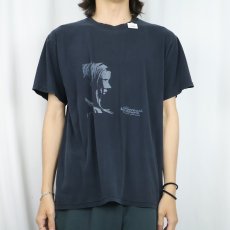画像2: The Chemical Brothers "Dig Your Own Hole" 電子音楽ユニット アルバムプリントTシャツ BLACK (2)