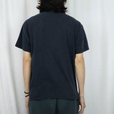 画像3: The Chemical Brothers "Dig Your Own Hole" 電子音楽ユニット アルバムプリントTシャツ BLACK (3)