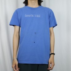 画像3: 90's Beastie Boys USA製 "Hello Nasty" ヒップホップ・グループ アルバムプリントTシャツ XL (3)