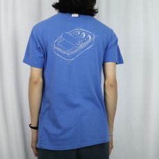 画像4: 90's Beastie Boys USA製 "Hello Nasty" ヒップホップ・グループ アルバムプリントTシャツ XL (4)